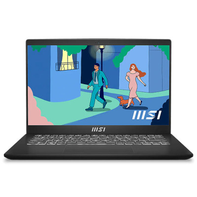 MSI LAPTOP MODERN 14 C7M-405SG