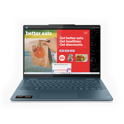 LENOVO LAPTOP YG 7 2IN1-83JR002ASB