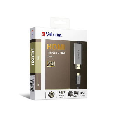 VERBATIM CABLES 65709