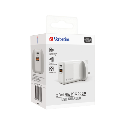 VERBATIM PHONE ACCESSORIES 66633