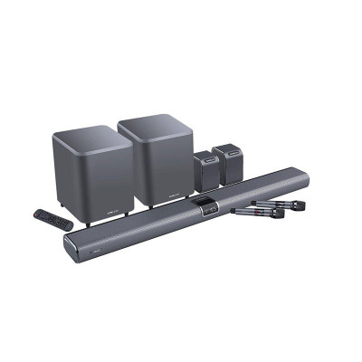 SONICGEAR SOUND BAR STUDIOBAR 9000