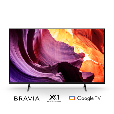 SONY HDR LED TV KD-43X80K