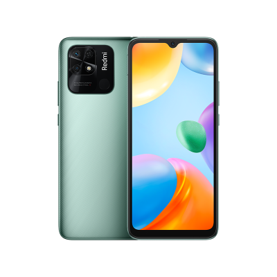 XIAOMI SMART PHONES REDMI 10C 4G 4/128 GREEN