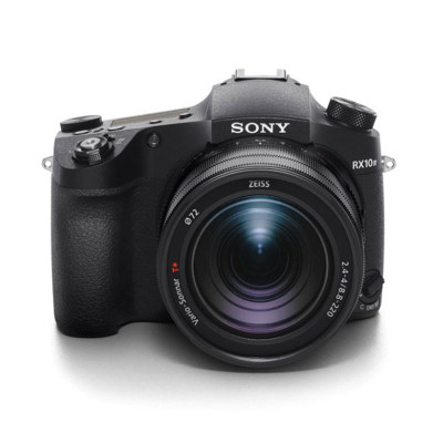 SONY DIGITAL STILL CAMERA DSC-RX10 MARK IV