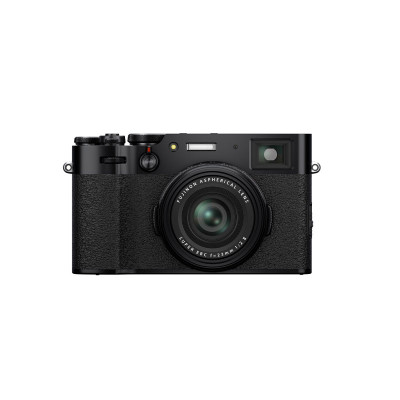 FUJIFILM DIGITAL STILL CAMERA X100V BLACK