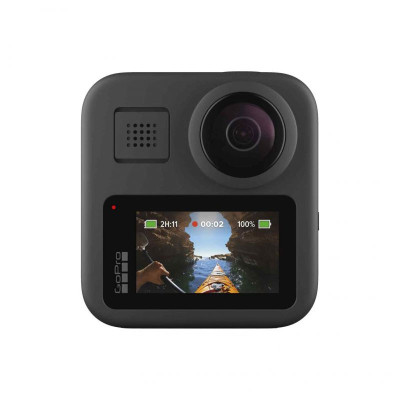 GOPRO DIGITAL VIDEO CAMERA CHDHZ - 202-RX (NEW MAX)
