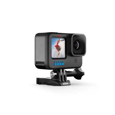 GOPRO DIGITAL VIDEO CAMERA CHDHX - 101-RW (HERO10 BLACK)