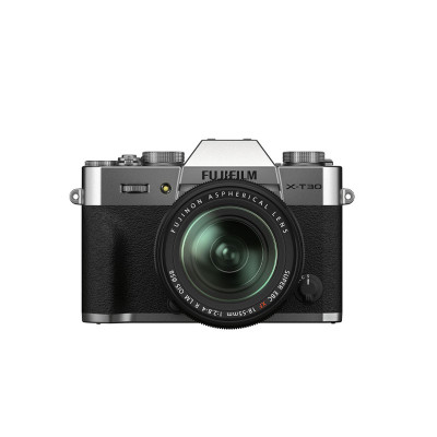 FUJIFILM INTERCHANGEABLE LENS X-T30 II/XF18-55mm Kit SIL