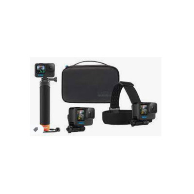GOPRO DIGITAL VIDEO CAMERA HERO 10-AiO Travel Pack