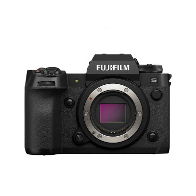 FUJIFILM INTERCHANGEABLE LENS X-H2S BODY BLK 