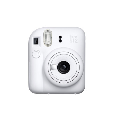 FUJIFILM INSTANT CAMERA INSTAX MINI 12 COMBO KIT WHITE