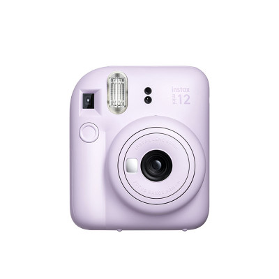 FUJIFILM INSTANT CAMERA INSTAX MINI 12 COMBOKIT PURPLE
