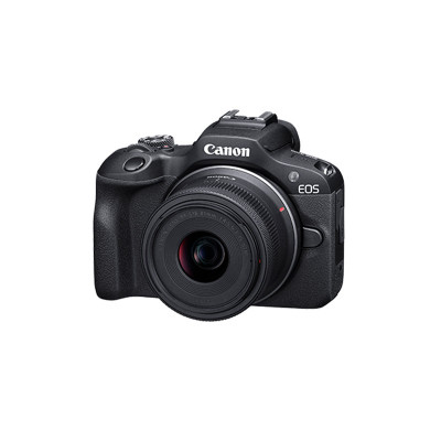 CANON INTERCHANGEABLE LENS EOS R100 (RFS18-45MM IS STM)