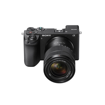 SONY INTERCHANGEABLE LENS ILCE-6700L/K KIT - 16-50MM