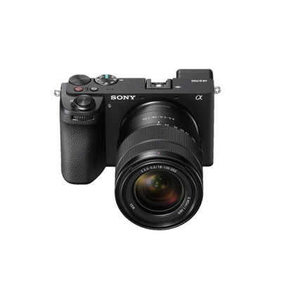 SONY INTERCHANGEABLE LENS ILCE-6700MBQ KIT 18-135MM