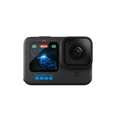 GOPRO DIGITAL VIDEO CAMERA CHDHX-121-RW (HERO12 BLACK)