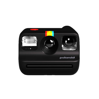 POLAROID INSTANT CAMERA Go Gen 2 - Blk