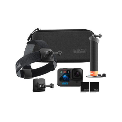 GOPRO DIGITAL VIDEO CAMERA CHDRB-121-RW_HERO12+Acc Bundle