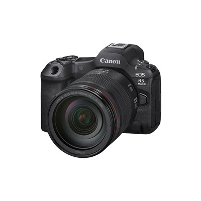 CANON INTERCHANGEABLE LENS EOS R5 II (RF24-105/4L IS USM)