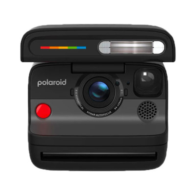 POLAROID INSTANT CAMERA Flip - Black (Instant CAM)