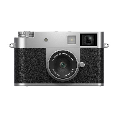 FUJIFILM DIGITAL STILL CAMERA FF X-HF1 SILVER XHALF