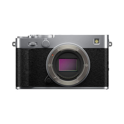 FUJIFILM INTERCHANGEABLE LENS X-E5 BODY SILVER