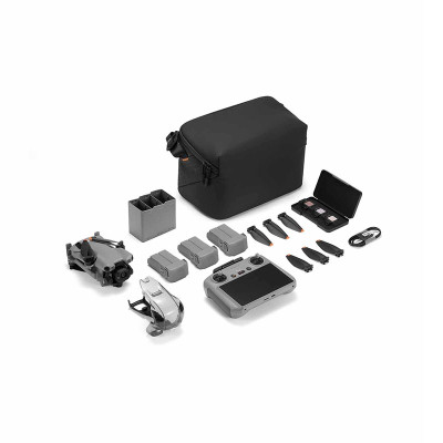 DJI DRONES MINI 5 PRO FLY MORE CMB+ (RC2)