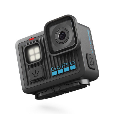 GOPRO DIGITAL VIDEO CAMERA CHDHF-132-AS (LIT HERO)