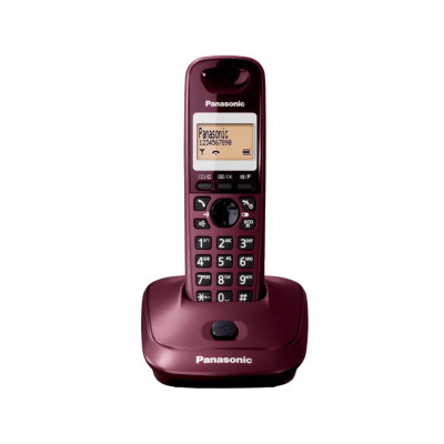PANASONIC DECT PHONES KX-TG2511CXR