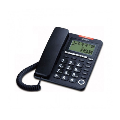 UNIDEN NORMAL PHONES AS7408BK