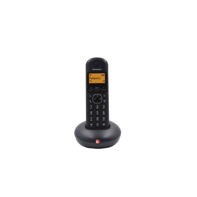 PANASONIC DECT PHONES KX-TGB210CXB BLACK