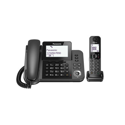 PANASONIC DECT PHONES KX-TGF310CXM