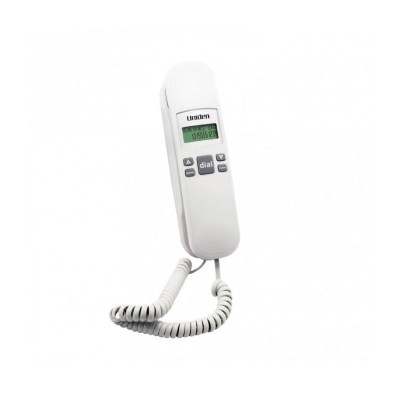 UNIDEN NORMAL PHONES AS7103WHT - C