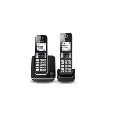 PANASONIC DECT PHONES KX-TGD312CXS
