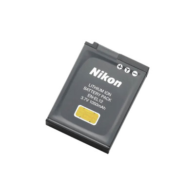 DIVIPOWER DSC/DVC ACCESSORIES NK-ENEL-12 (NIKON)