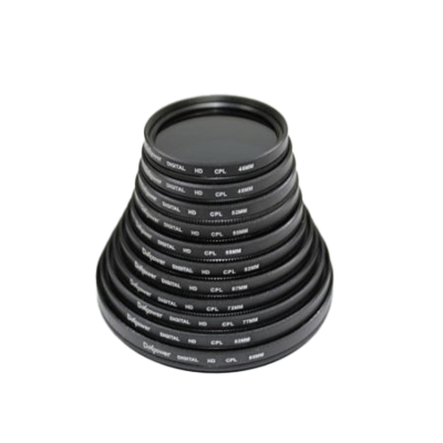 DIVIPOWER DSC/DVC ACCESSORIES DIVIPOWER CPL 37MM