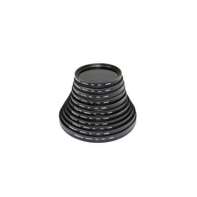 DIVIPOWER DSC/DVC ACCESSORIES DIVIPOWER HD UV 52MM