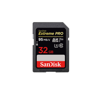 SANDISK MEMORY SD CARD SDSDXXG-032G-GN4IN