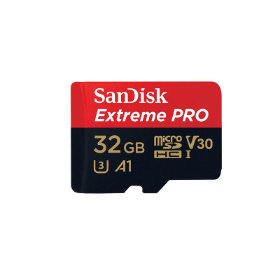 SANDISK MEMORY SD CARD SDSQXCG-032G-GN6MA