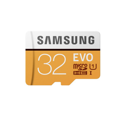 SAMSUNG MEMORY SD CARD MB-MP32GA/APC