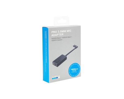 GOPRO GOPRO ACCESSORIES AAMIC-001 (Mic Adpt)