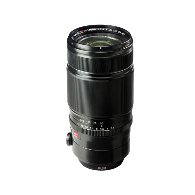 FUJIFILM LENS XF50-140mm f2.8 RLM OISWR