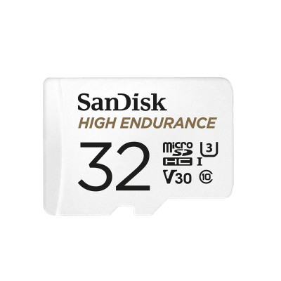 SANDISK MEMORY SD CARD SDSQQNR-032G-GN6IA