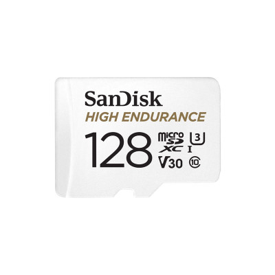 SANDISK MEMORY SD CARD SDSQQNR-128G-GN6IA