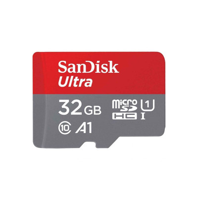 SANDISK MEMORY SD CARD SDSQUAR-032G-GN6MN