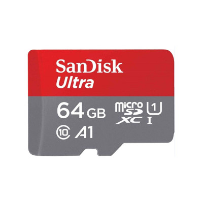 SANDISK MEMORY SD CARD SDSQUAR-064G-GN6MN