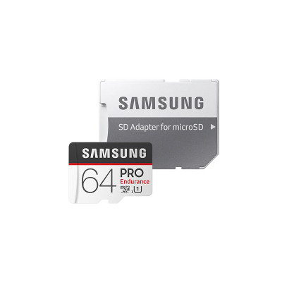 SAMSUNG MEMORY SD CARD MB-MJ64GA/APC