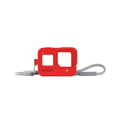 GOPRO GOPRO ACCESSORIES AJSST-008 (SLV RED 8)