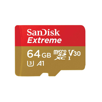 SANDISK MEMORY SD CARD SDSQXA2-064G-GN6MN