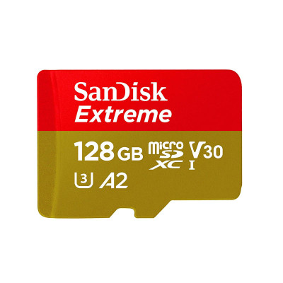 SANDISK MEMORY SD CARD SDSQXA1-128G-GN6MN